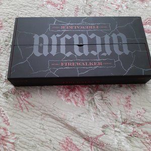 CAO Arcana Firewalker Series empty cigar box